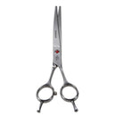 7" Stainless Steel Pet Dog Cat Grooming Curved Scissors Shears Hair Cutting
