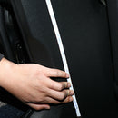 1.4x2m/ 55x79inch Reusable Protective Film for Taxi Cab Prevent Droplets/Dust