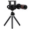 Portable Phone Camera Lens Professional 12x Zoom Telescope Telephoto Lens