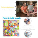 1000 Pieces DIY Geometric World Puzzle Educational Learning Assembling Toys