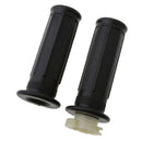 2 Pieces Motorcycle Handlebar Handle Bar Grips for Yamaha PW Peewee50