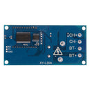 30A 6-60V Charging Control Module LCD Display Protection Board Lithium Batter %o