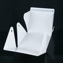 Portable 20x20cm Mini Folding Lightbox LED Studio Softbox for DSLR Camera