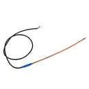 1pc Rod Piezo Pickup Under-saddle for Acoustic Classical Guitar EQ