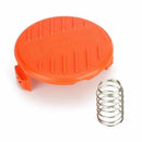 Weed Eater Cover,Trimmer Replacement Spool Cap Covers Compatible for Black  H6I4