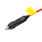 Auto Cigarette Lighter Extension Socket Extender Cable Splitter 3.6M