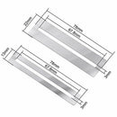 Aluminum Alloy Sanding Bar Practicing Guitar Leveling Beam Fingerboard Guards