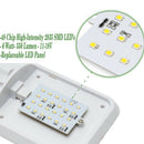 2 Pack 12V Led Rv Ceiling Dome Light Rv Interior Lighting For Trailer Campe