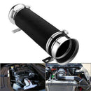 3 Inch Universal Turbo Kit Car Cold Air Intake Pipe Adjustable Tube Turbo I