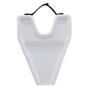 Portable Hair Shampoo Tray Basin Washing Rinsing Hair Chair Wheelchair White