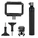 5pcs Border Frame Handheld Selfie Stick Aircarft Screw for DJI OSMO Action