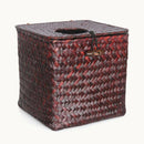 Tissue Box Home Bathroom Toilet Paper Napkin Holder Storage Organizer Coffee