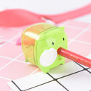 Mini Cute Cartoon Pig Pencil Sharpener For Student Kids Gifts Office StationerME
