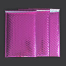 40Pcs Bubble Postage  Bags Envelopes Package Birthdays Bright Surfa O1I3