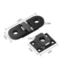 Ulanzi Replacement Mini Universal Base 1/4 Screw For GoPro8 /GoPro Max Camera