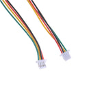 5 X Mini Micro Sh 1.0Mm 4-Pin Jst Double Connector Plug Wires Cables 150Mm OZ