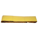 Outdoor Waterproof Emergency Survival Rescue Blanket Warm First Aid Curtain