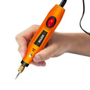 Electric Angle Grinder Jade Carving Polishing Micro Drill Engraving Pen