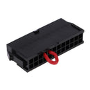 24 Pin Power Supply Jump Start Connector Computer Power Supply Tester Meter  A