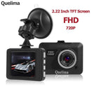 720P HD Car DVR Dash Cam Video Recorder Loop Recording Motion Detection Camera