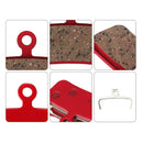Bicycle Ceramics Disc Brake Pads For Guide RSC/RS/R XO E7 E9 Hydraulic Brake  â„–[