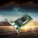 Intel 82546 PRO/1000 MT Dual Port Server PCI Adapter Driver CD Low Prof OZ