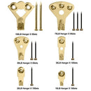 Picture Hangers,Painting Hanging Kit Heavy Photo Frame Hook On Wall Climbin