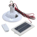 22LED Outdoor/Indoor Solar Lamp Hook Camp Garden Lighting Remote Contr VFL