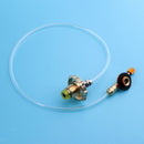 Outdoor Camping Gas Stove Propane Refill Adapter Cylinder