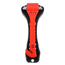 Mini car safety hammer life saving escape emergency hammer window glass breaker#