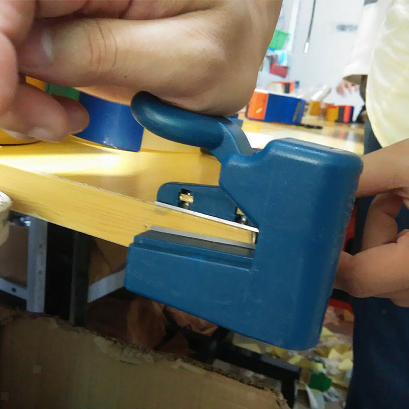 New Wood Edge Banding Trimming Head&Tail Trimmer Tool Set For Woodworking