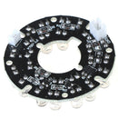 Infrared light 24 Grain 850nm IR LED board for Surveillance camera Ew