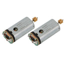 2pcs Tail Motor V913-34 Special Accessories/Parts For WLTOYS V913 RC Drone