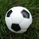 New Football Ball Exercise Stress Relief Squeeze Elastic Soft Foam Ball 6.3cm