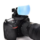 3 Color 3 in 1-Up Flash Diffuser Cover Kit Softbox for Canon Nikon Pentax -Q