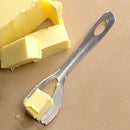 Stainless Steel Cheese Slicer Butter Cutter Grater for Dessert Cake Cutting