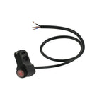 Motorcycle Handlebar Light On Off Switch Waterproof ATV Headlight Fog Spot ME