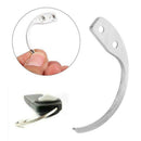 New Manual Metal Can Opener Side Cut Stainless Steel Bottle Opener Kitc DKO