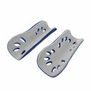 1 Pair Football Shin Pads Basketball Shin Guards Protector for Kids Adults