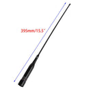 NL-R2 Dual Band VHF/UHF Car Bus Mobile Radio Walkie-Talkie Antenna 144/430M