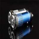 Mini Auto Car Home Fresh Air Ionic Purifier Oxygen Bar Ozone Ionizer Cleaner Hot