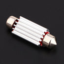 1Pc 41mm 33SMD Double Pointed High Light Car LED Light Coding Reading Light