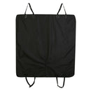 Pet Car Mat Waterproof Back Seat Pet Protector Mat Rear Safety Accessories