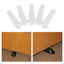 5x Plastic Security Door Stoppers Door Block