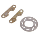 1/10th 02044 Metal Disc Brake Replacement for HSP 94122 94106 94166 RC Buggy