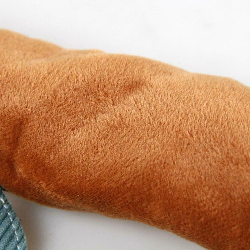 Hamster Hanging Nest Branch Shape Plush House Swing Loft Bed for Pet Supply