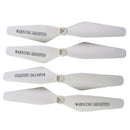 Set of 4 RC Propeller Propellers for SYMA Z3 Quadrotor