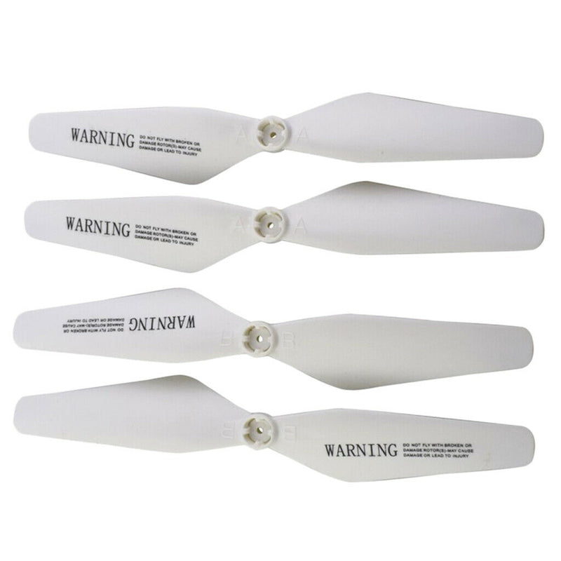 Set of 4 RC Propeller Propellers for SYMA Z3 Quadrotor