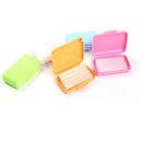 Dental Orthodontics Ortho Wax  Fruit Scent For Brace bracket gum irritation MO
