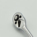 1/4"  Drive Quick Rapid Release Shaft Ratchet Socket Wrench Screwdriver Rod MO
